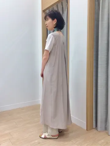 ANY 杉山 コーディネート画像