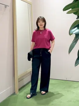 ANY フジコ コーディネート画像