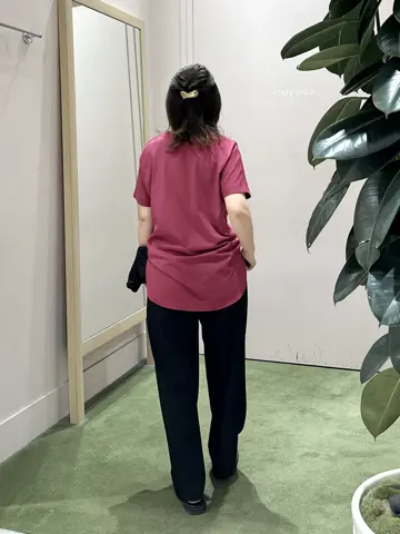 ANY フジコ コーディネート画像