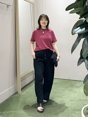 ANY フジコ コーディネート画像