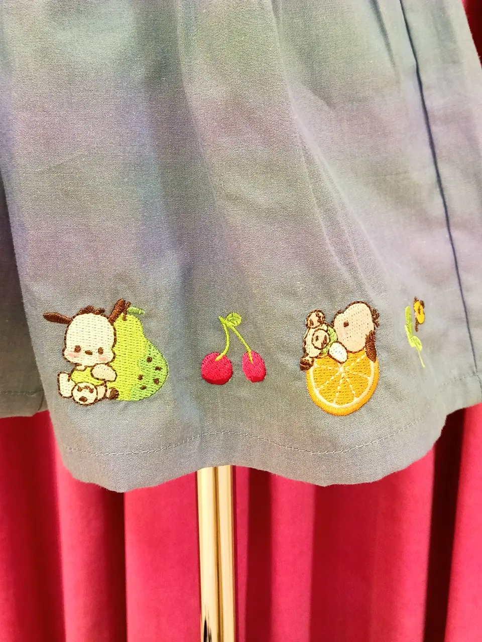 ANY 重永 コーディネート画像