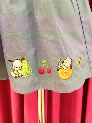 ANY 重永 コーディネート画像