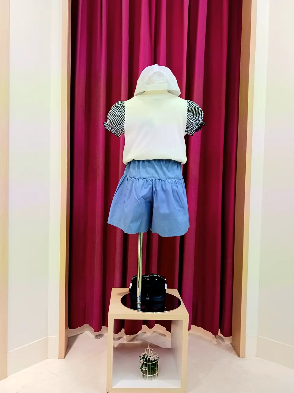 ANY 重永 コーディネート画像