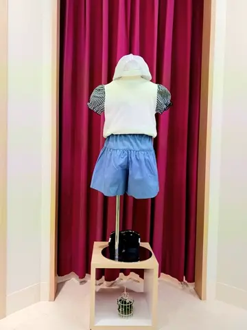 ANY 重永 コーディネート画像