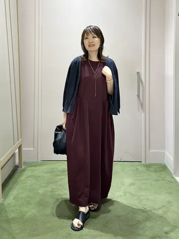 ANY フジコ コーディネート画像