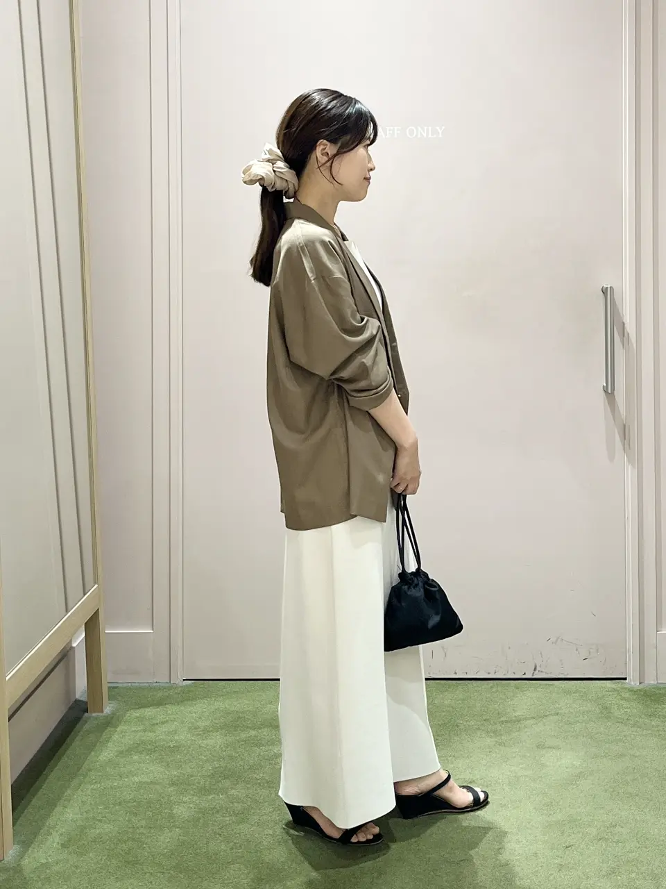 UNFILO 今堀 コーディネート画像