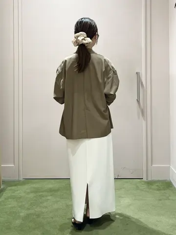 UNFILO 今堀 コーディネート画像