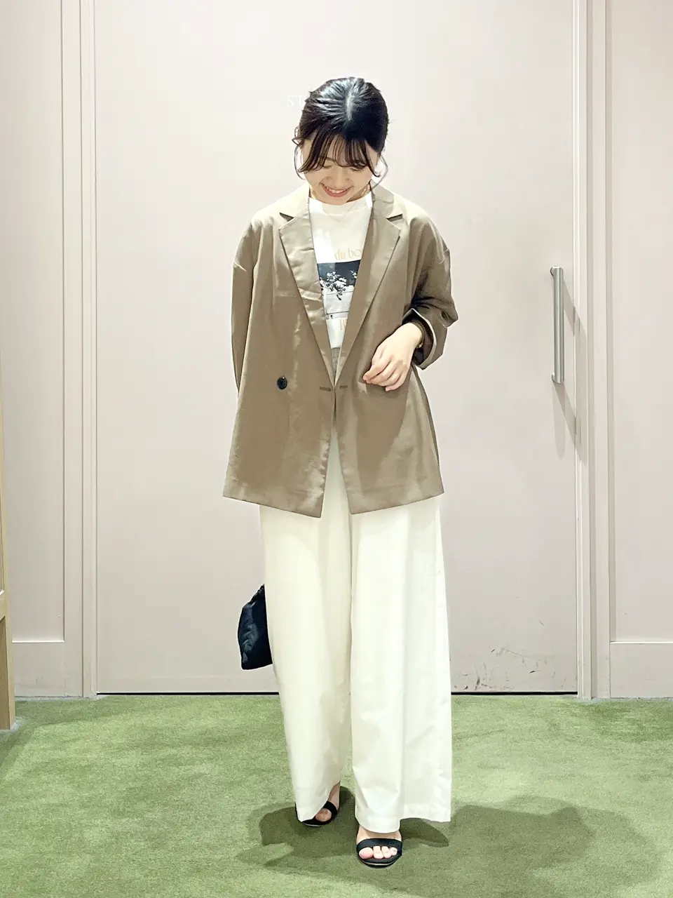 UNFILO 今堀 コーディネート画像