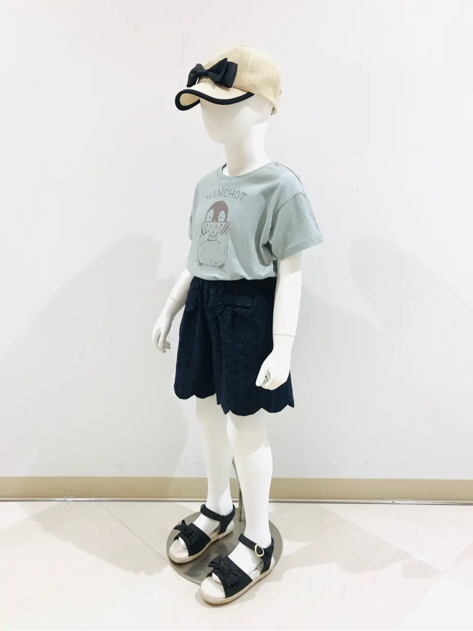 ANY 田口 コーディネート画像