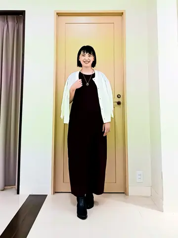 ANY 重永 コーディネート画像