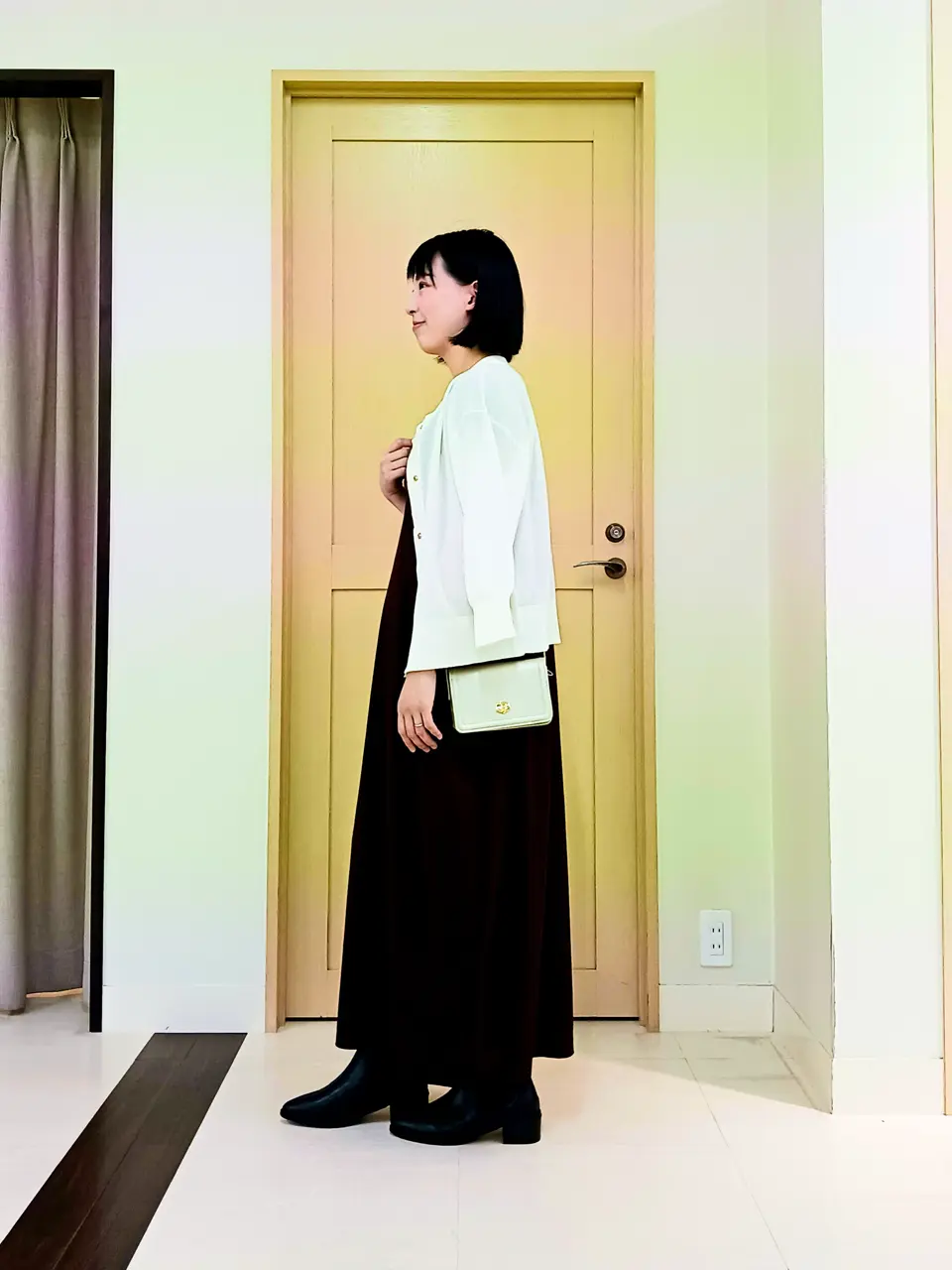 ANY 重永 コーディネート画像