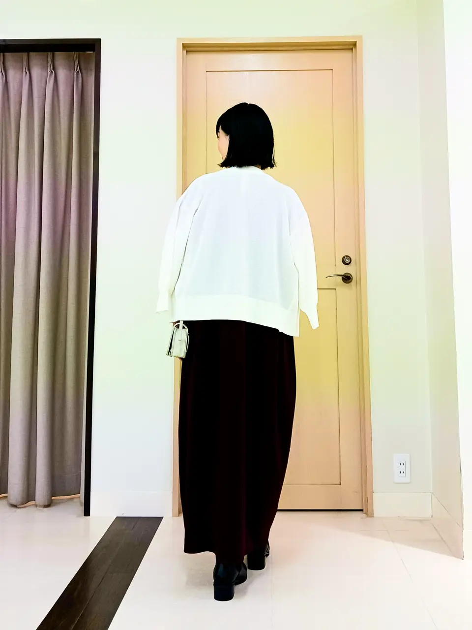 ANY 重永 コーディネート画像