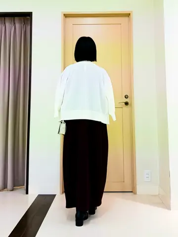 ANY 重永 コーディネート画像