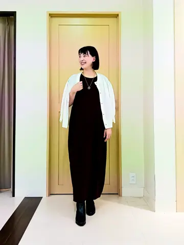 ANY 重永 コーディネート画像