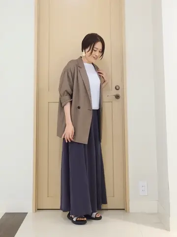 UNFILO 八坂 コーディネート画像