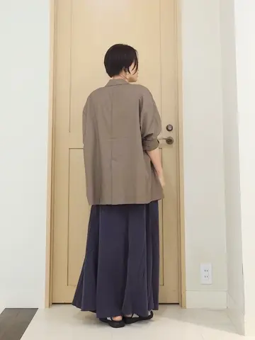 UNFILO 八坂 コーディネート画像