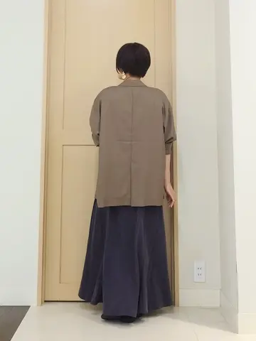 UNFILO 八坂 コーディネート画像