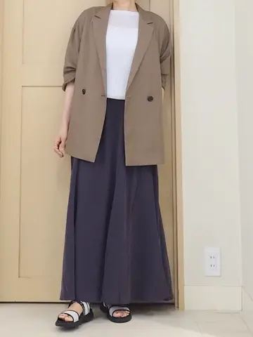 UNFILO 八坂 コーディネート画像