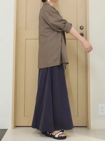 UNFILO 八坂 コーディネート画像