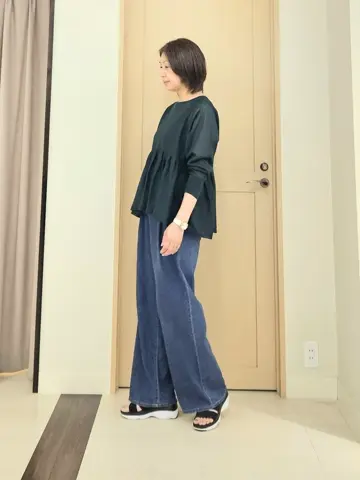 UNFILO 薬師寺 コーディネート画像