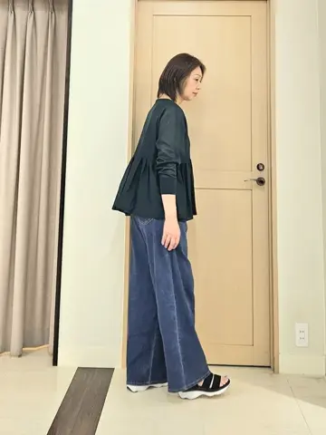 UNFILO 薬師寺 コーディネート画像