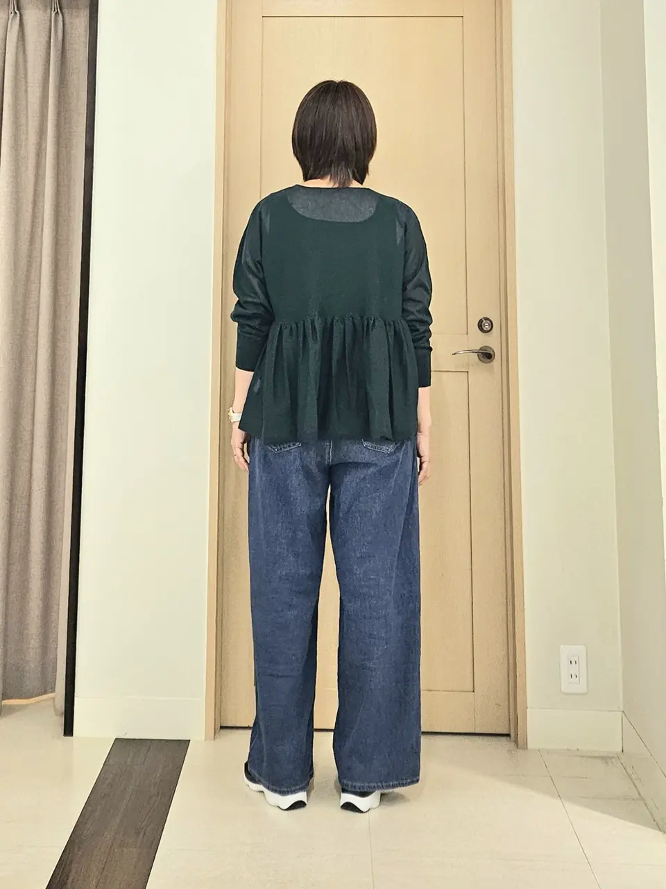 UNFILO 薬師寺 コーディネート画像