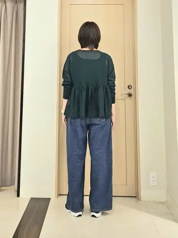 UNFILO 薬師寺 コーディネート画像