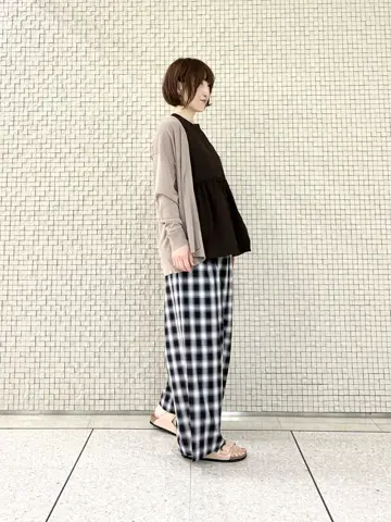 UNFILO 藤村 コーディネート画像