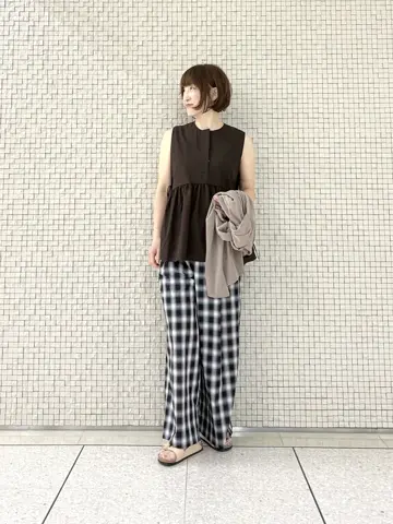 UNFILO 藤村 コーディネート画像