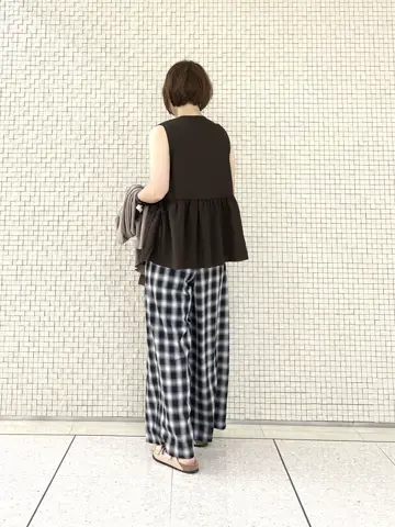 UNFILO 藤村 コーディネート画像