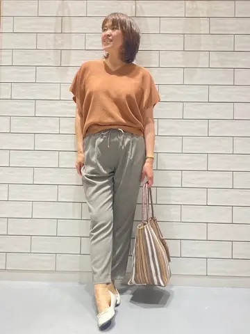 ANY iku コーディネート画像