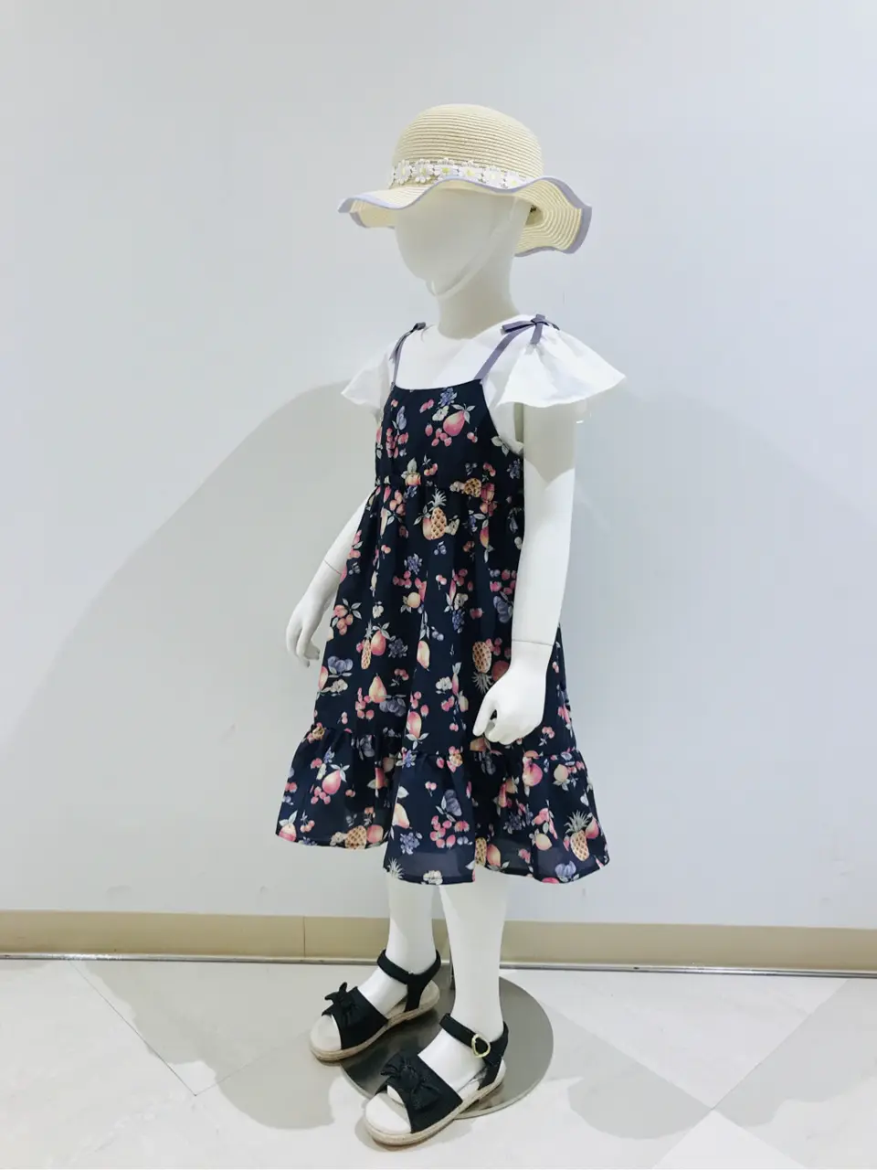 ANY 田口 コーディネート画像