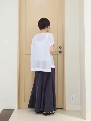 UNFILO 八坂 コーディネート画像