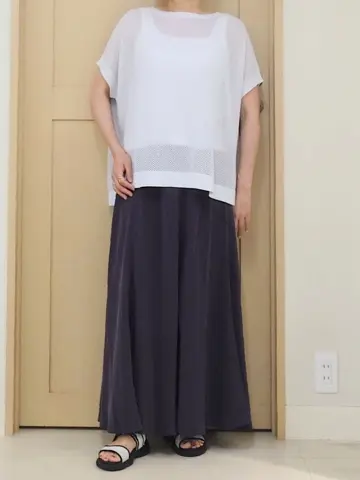 UNFILO 八坂 コーディネート画像