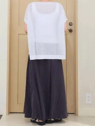 UNFILO 八坂 コーディネート画像