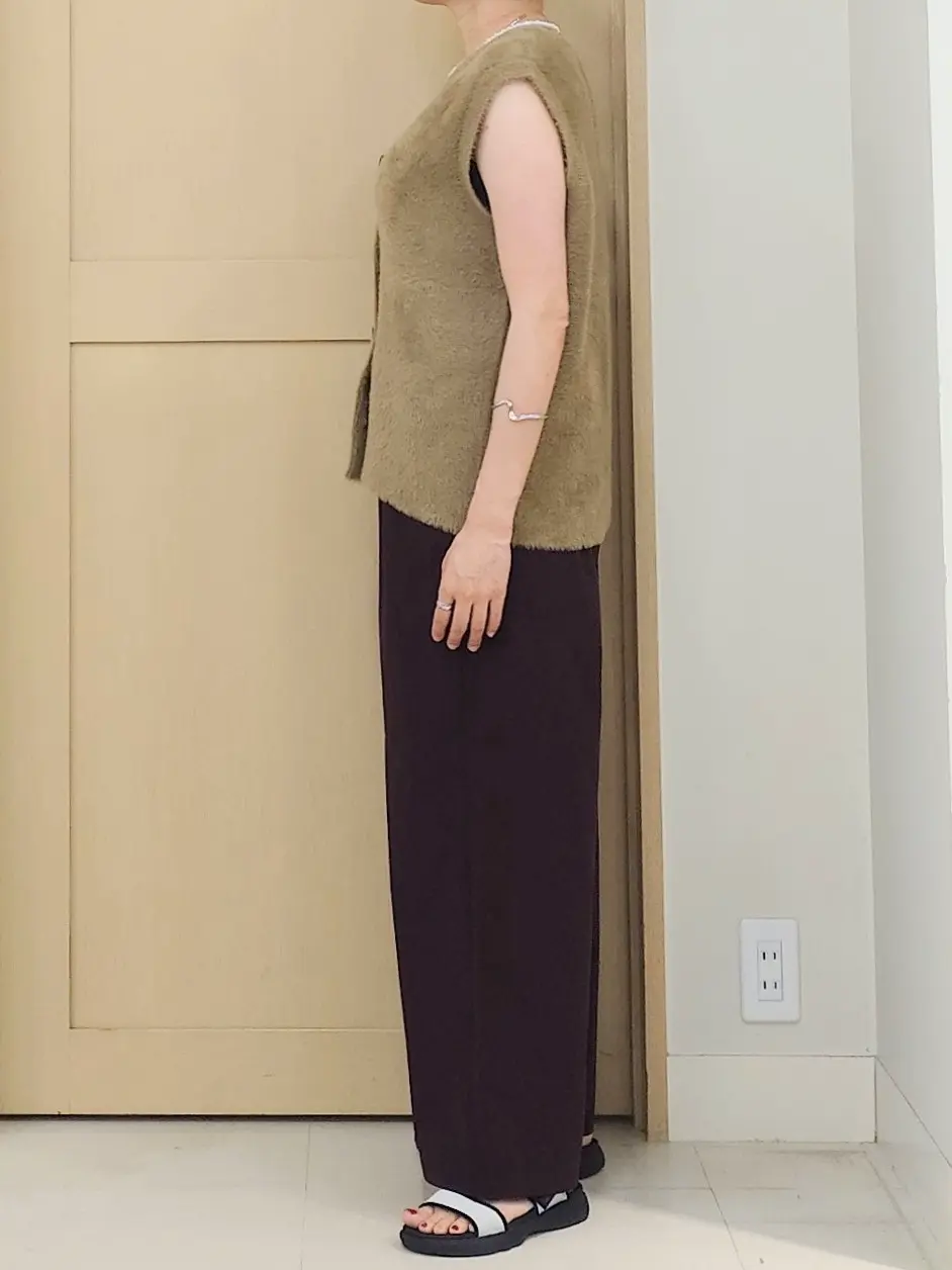 UNFILO 八坂 コーディネート画像