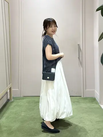 ANY フジコ コーディネート画像