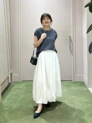 ANY フジコ コーディネート画像