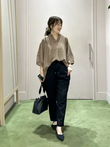 ANY フジコ コーディネート画像