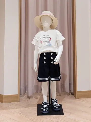 ANY 奥原 コーディネート画像