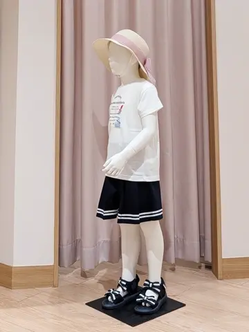 ANY 奥原 コーディネート画像