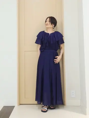 UNFILO 八坂 コーディネート画像