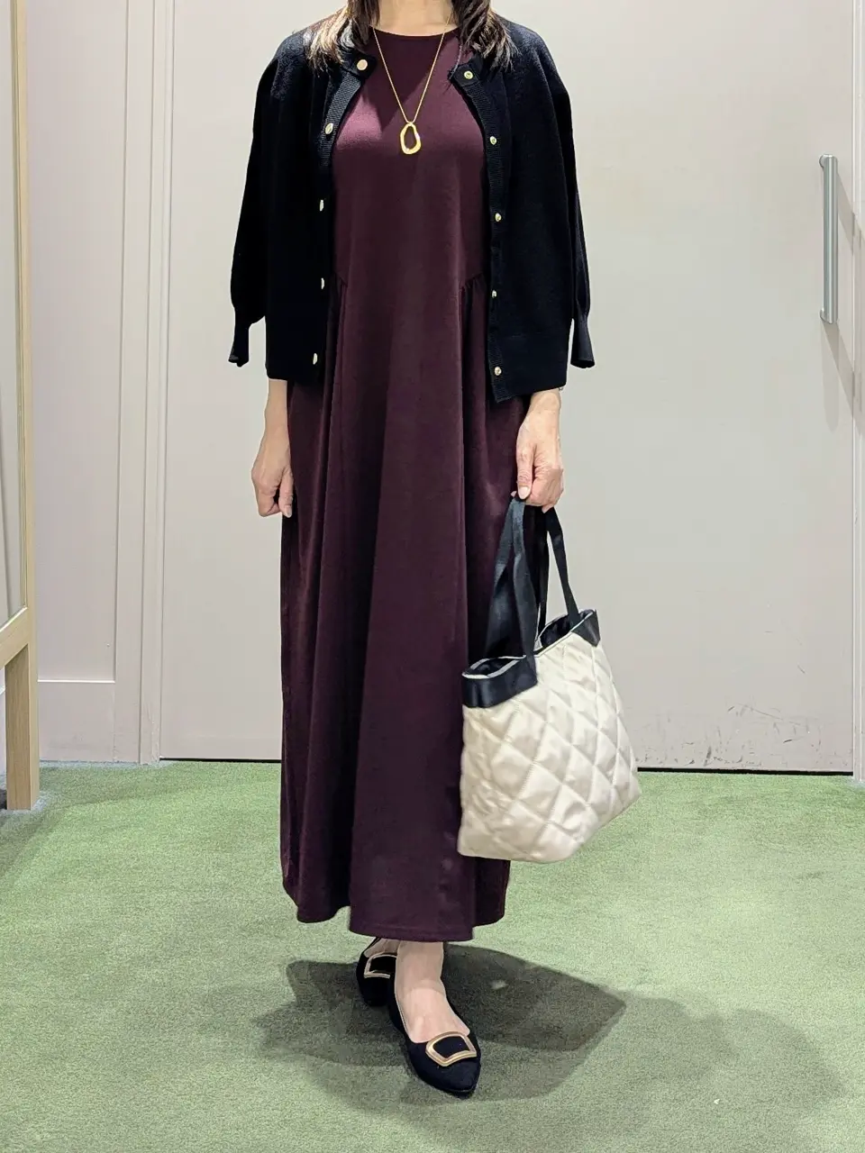 ANY 森永 コーディネート画像