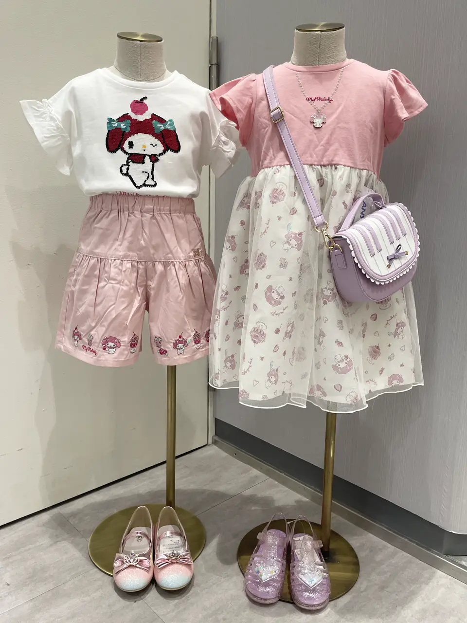 ANY 大川原 コーディネート画像