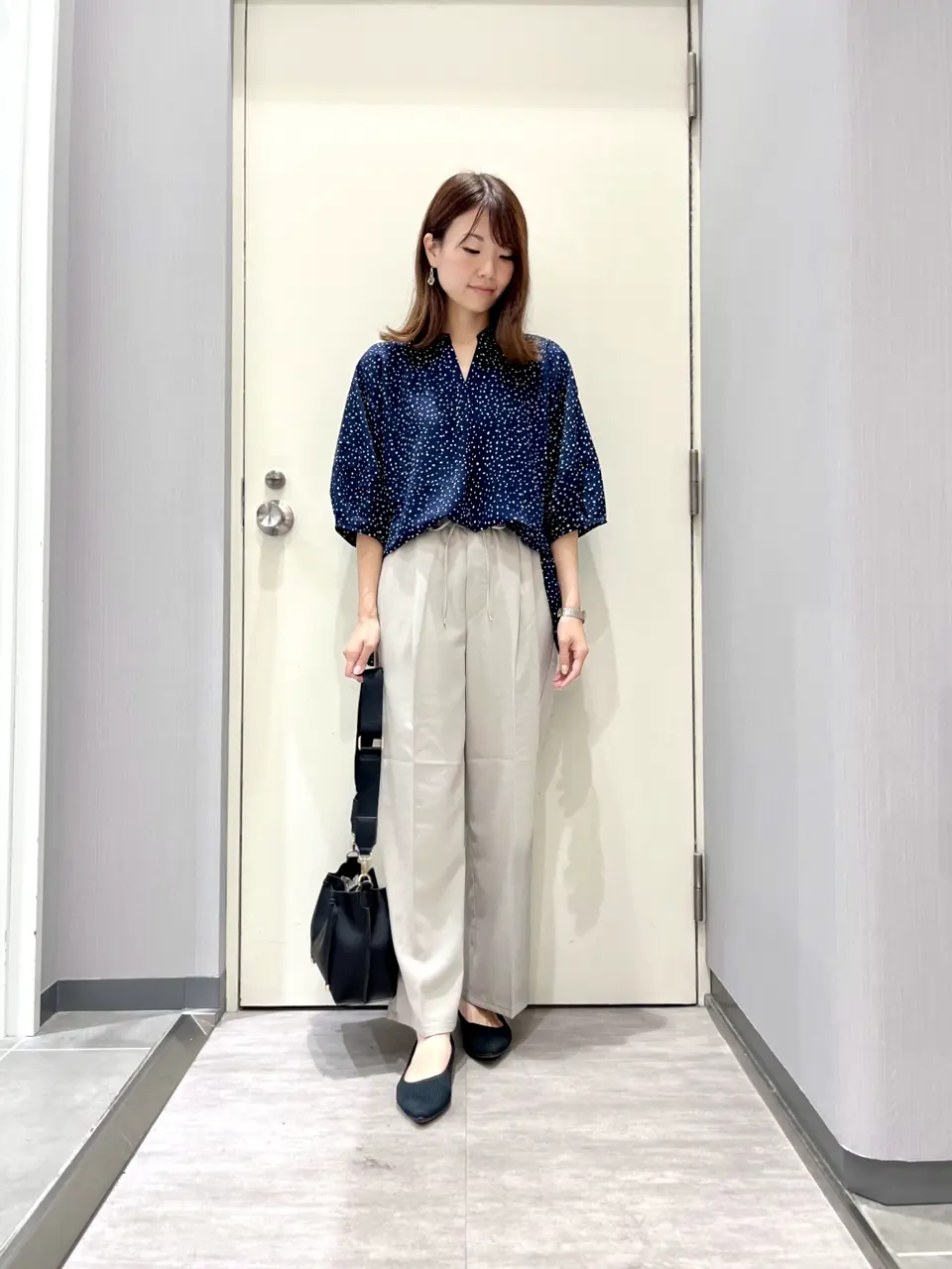 ANY 金井 コーディネート画像