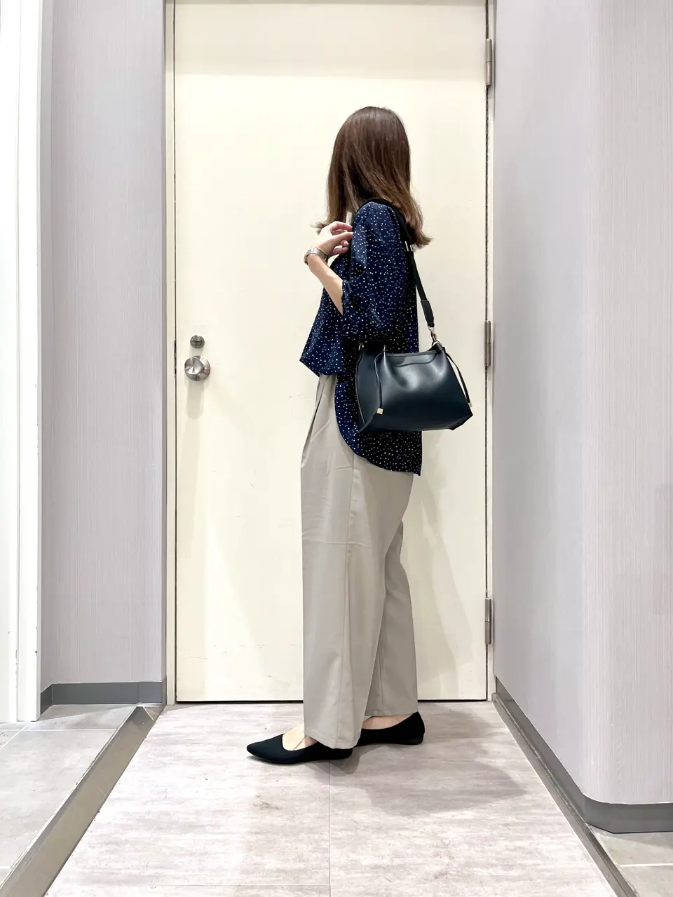 ANY 金井 コーディネート画像