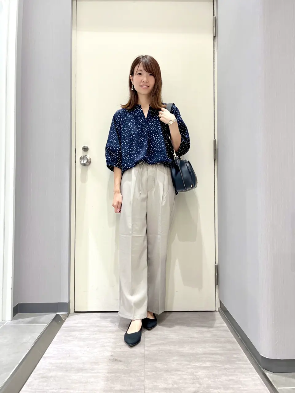 ANY 金井 コーディネート画像