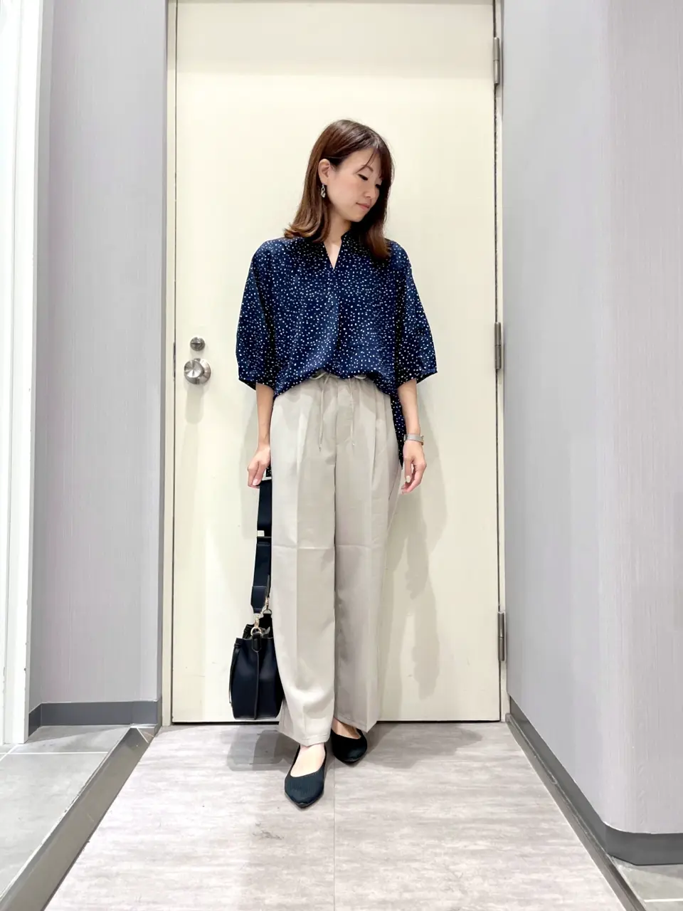 ANY 金井 コーディネート画像