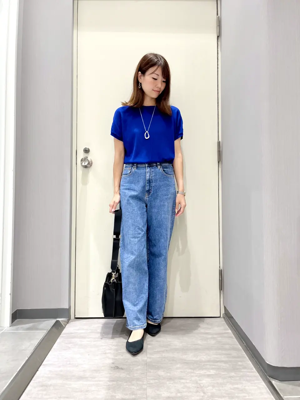  金井 コーディネート画像