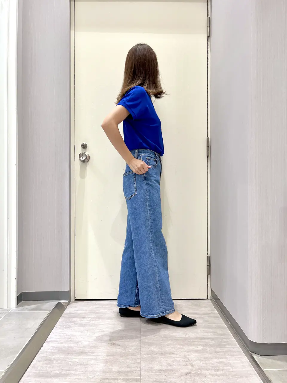 UNFILO 金井 コーディネート画像